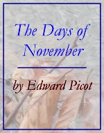 Days of November cover image