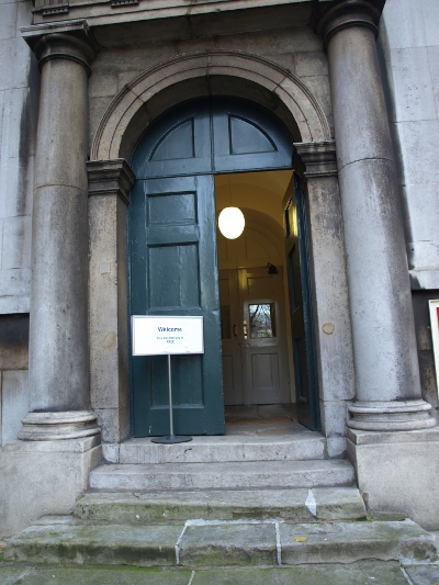 All Hallows-on-the-Wall, image 02