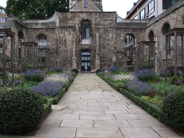 Christ Church Newgate Street, image 02