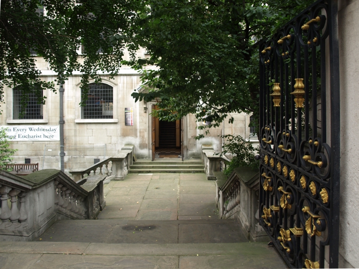 St Andrew Holborn, image 02