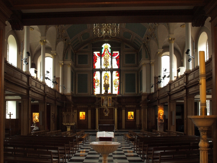 St Andrew Holborn, image 04