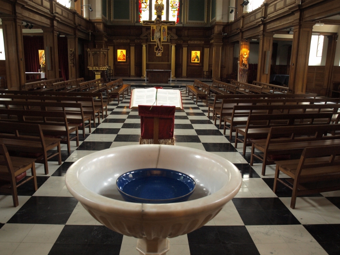 St Andrew Holborn, image 05