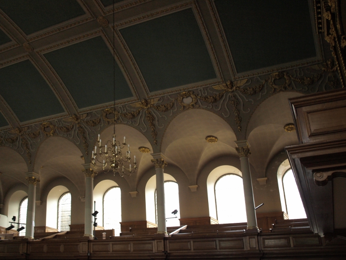 St Andrew Holborn, image 06