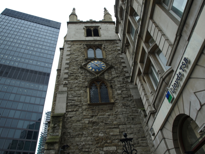 St Andrew Undershaft, image 01