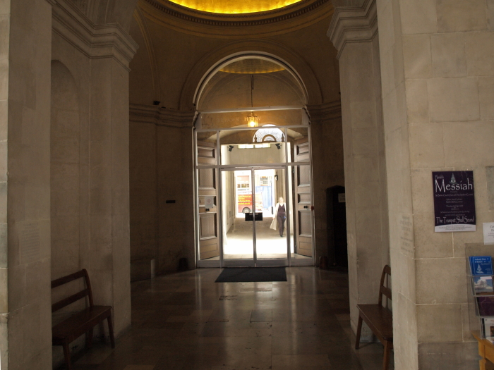 St Bride's, Fleet Street, image 8