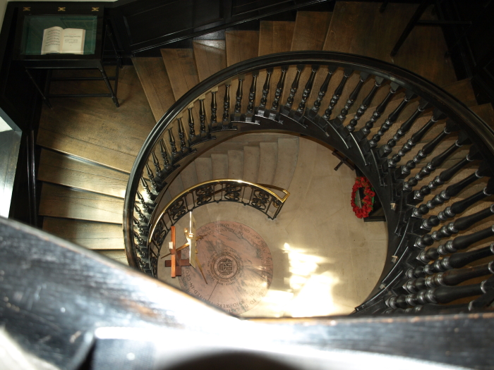 St Clement Danes image 7