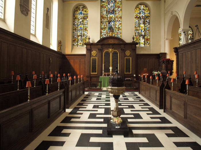 St Vedast-alias-Foster, image 03