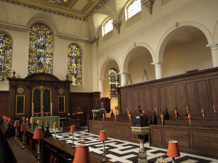 St Vedast-alias-Foster, image 04