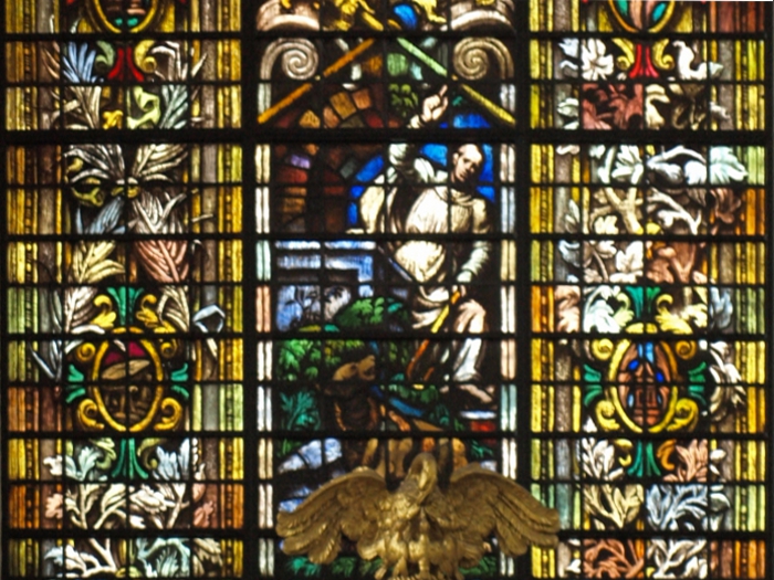St Vedast-alias-Foster, image 05