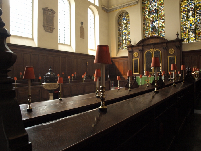St Vedast-alias-Foster, image 07