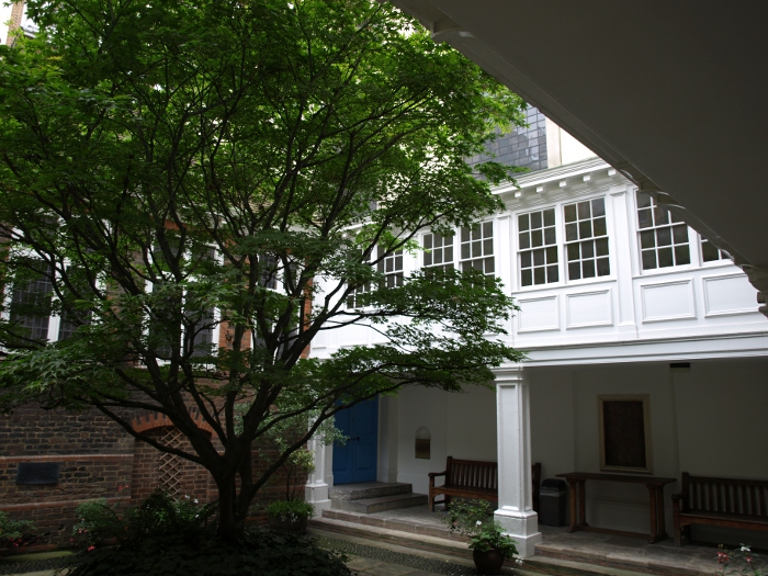 St Vedast-alias-Foster, image 08